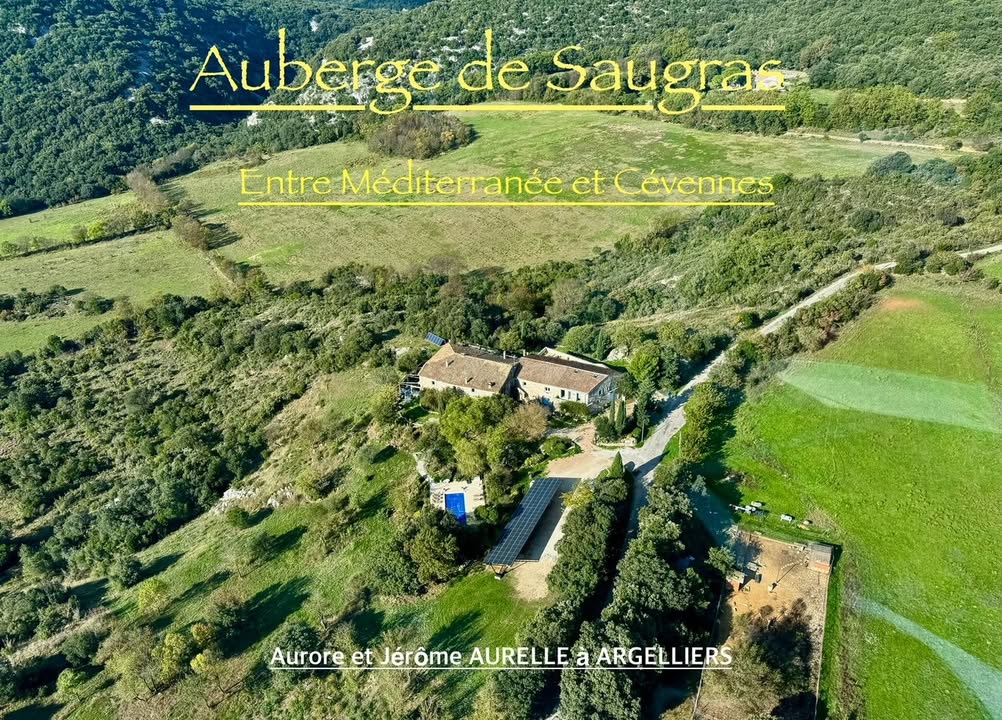 Auberge de Saugras