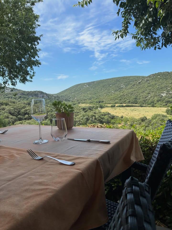 Auberge de Saugras