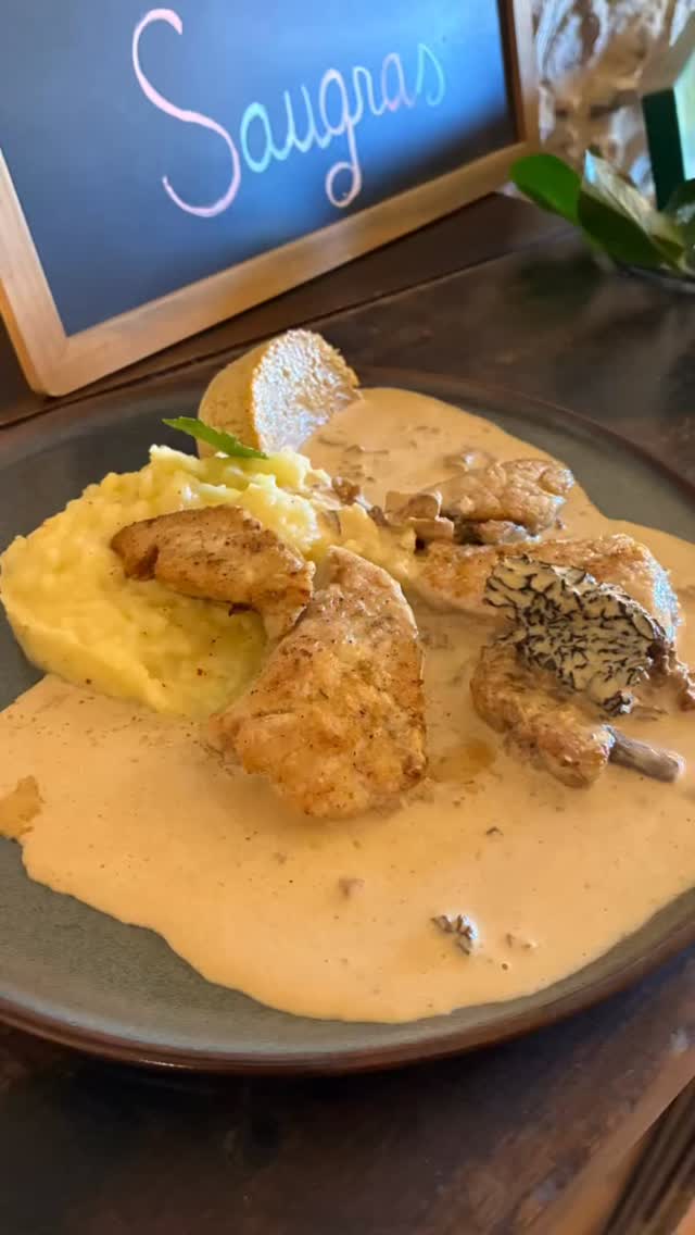 Auberge de Saugras